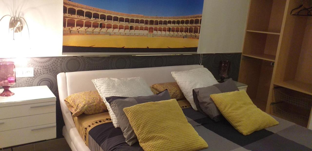 Appartamento Ático Rilque Ronda Esterno foto
