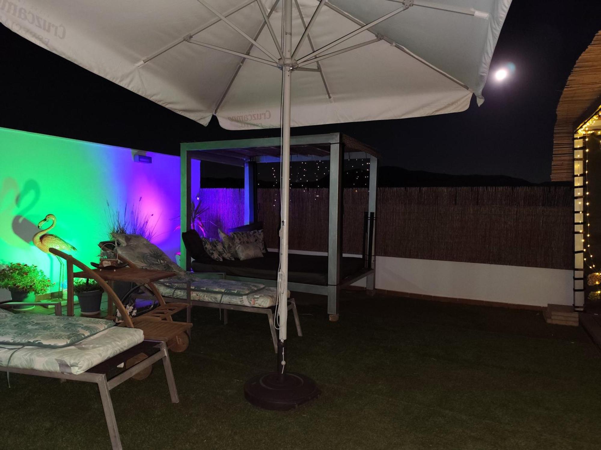 Appartamento Ático Rilque Ronda Esterno foto