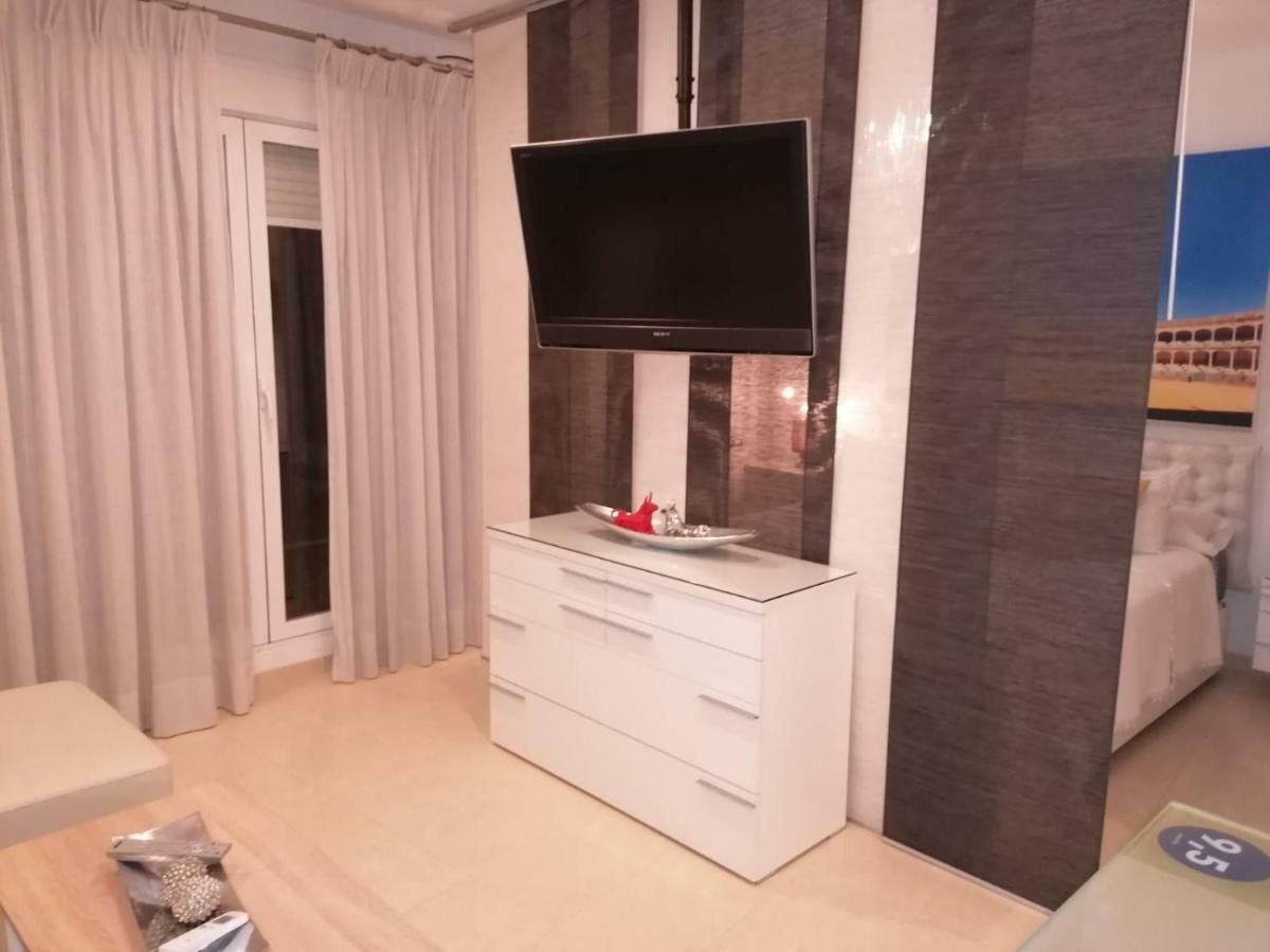 Appartamento Ático Rilque Ronda Esterno foto
